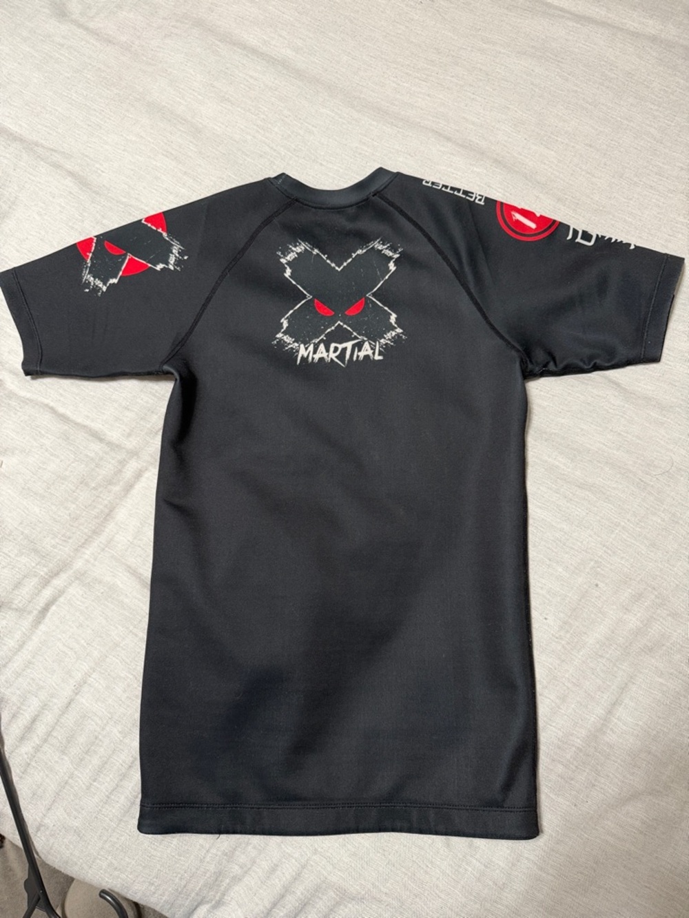 Xmartial Joe Rogan JRE Rashguard - Picture 2 of 4